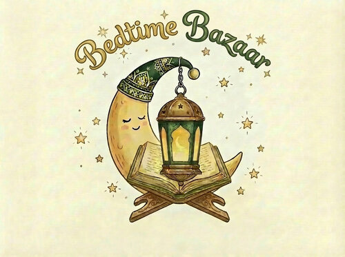 Bedtime Bazaar Logo